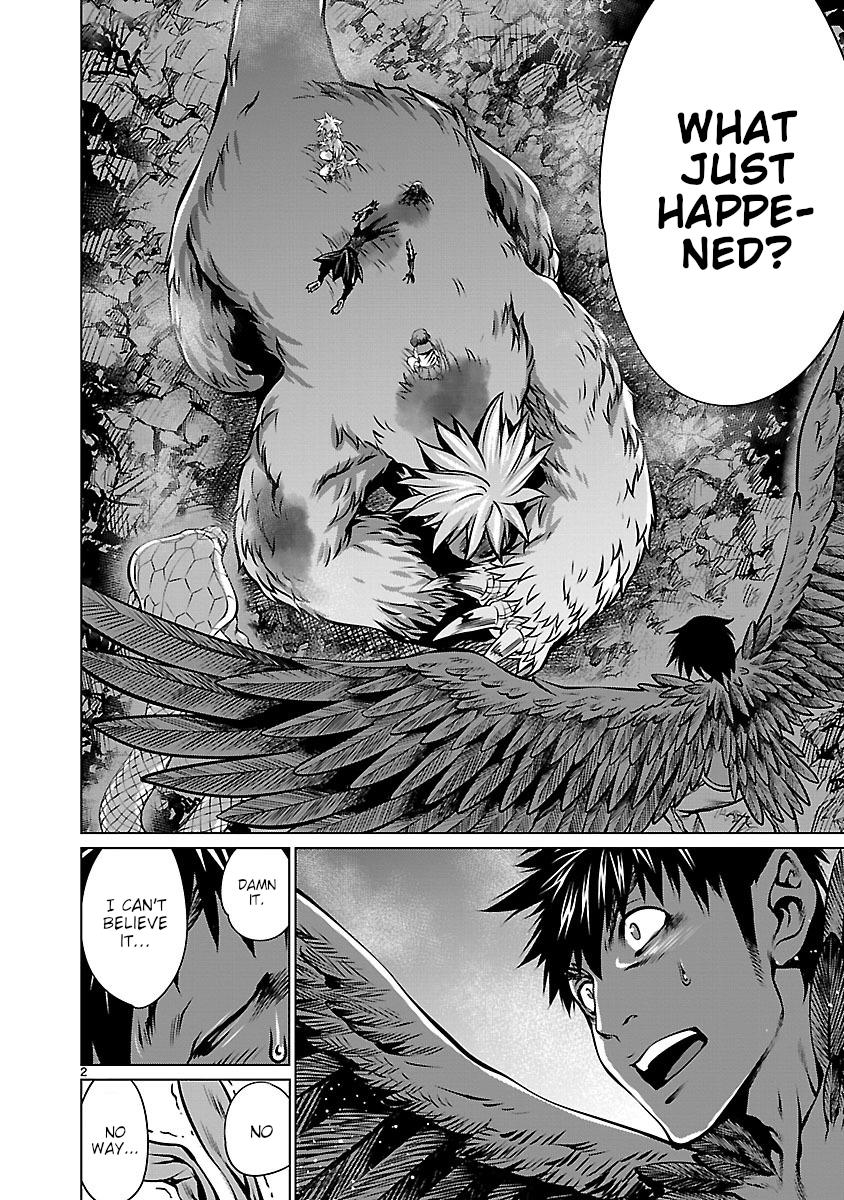 Killing Bites Chapter 60 2