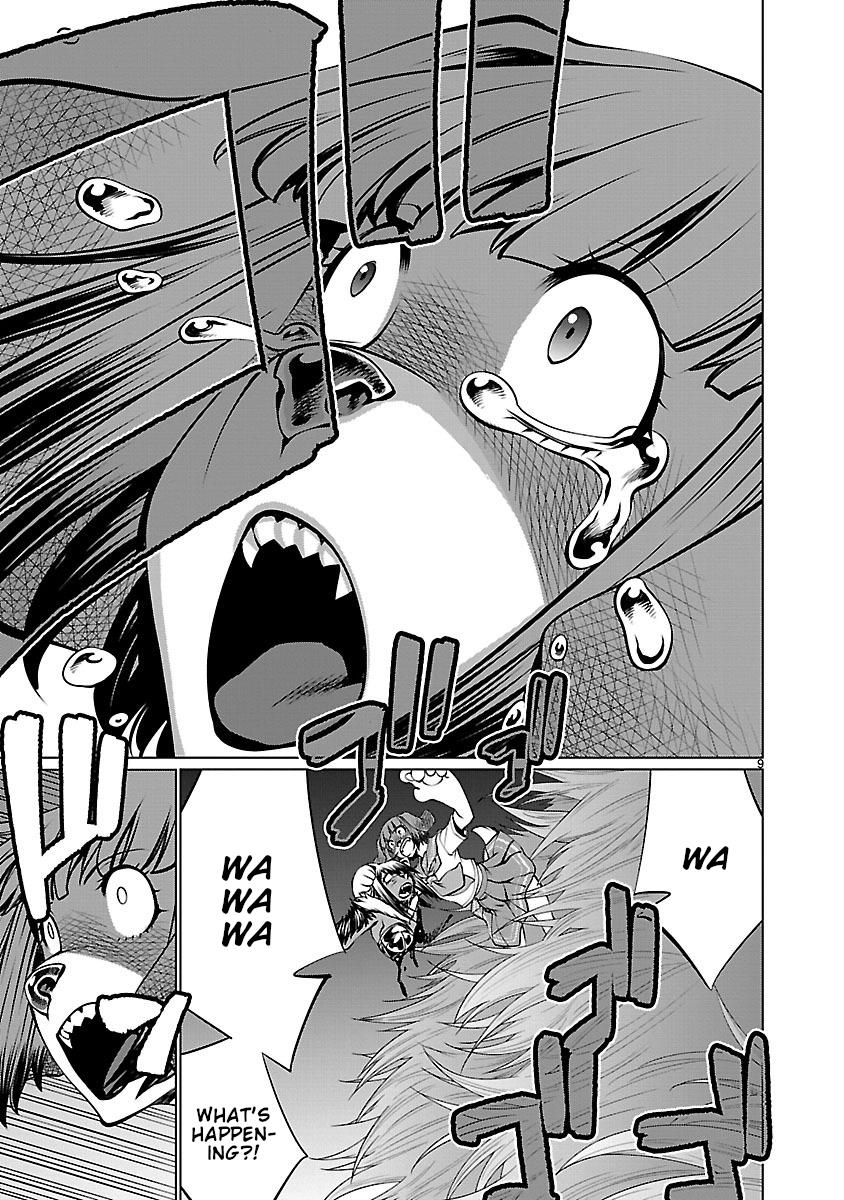 Killing Bites Chapter 60 8
