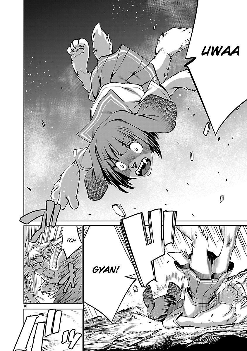 Killing Bites Chapter 60 9