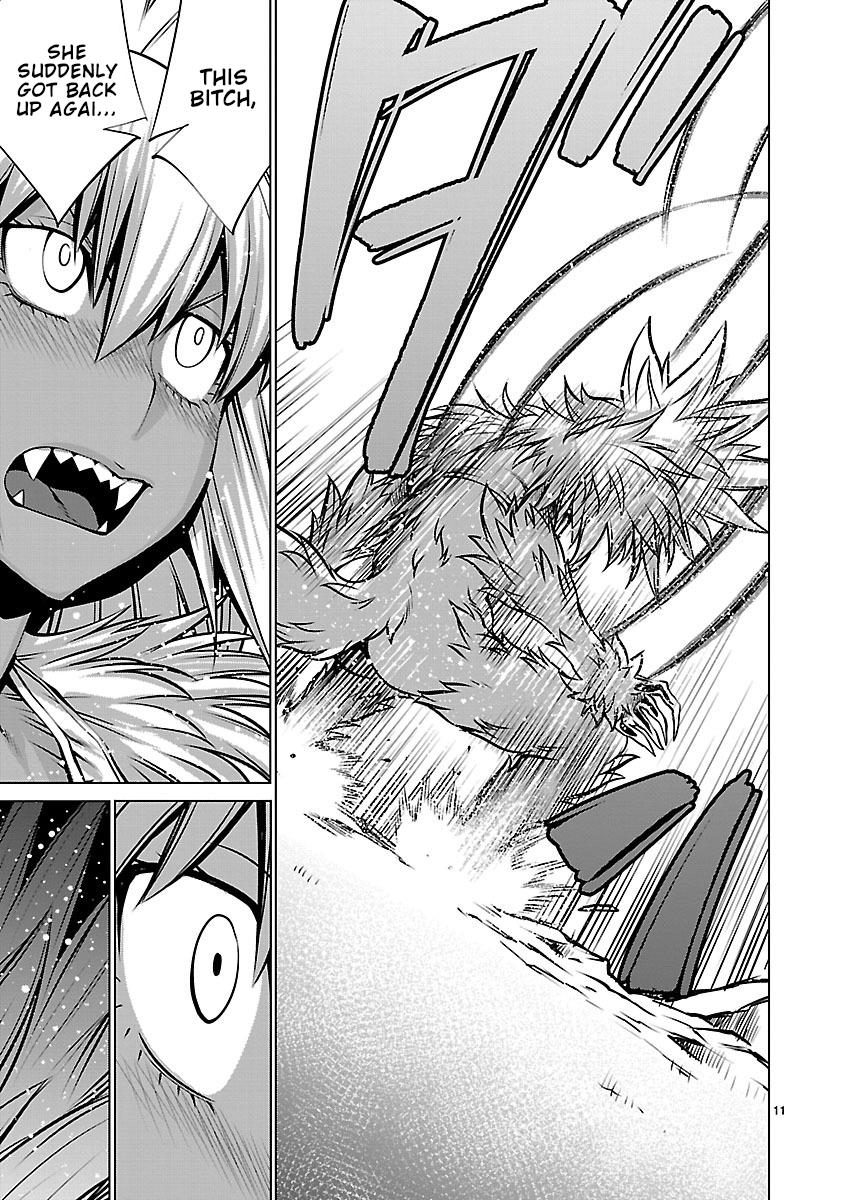 Killing Bites Chapter 60 10