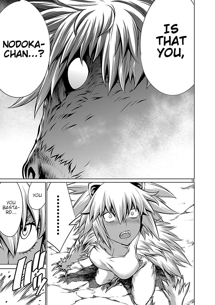 Killing Bites Chapter 60 13