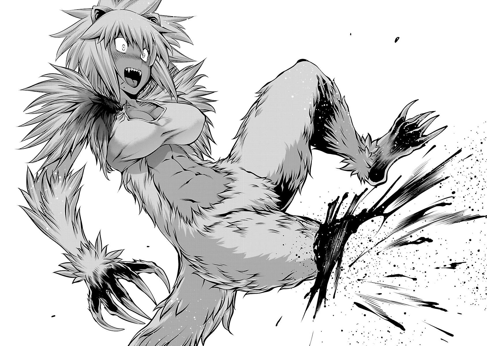 Killing Bites Chapter 60 18