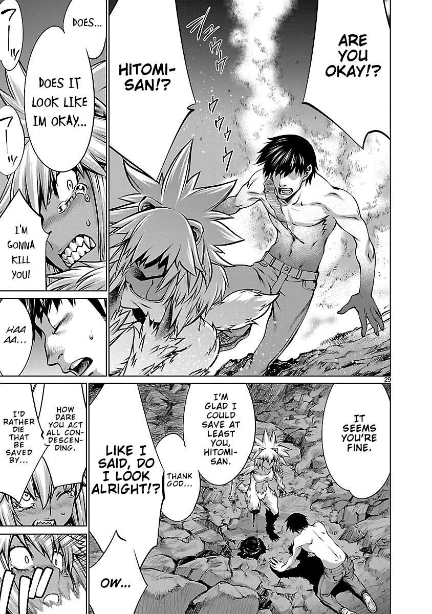 Killing Bites Chapter 60 26