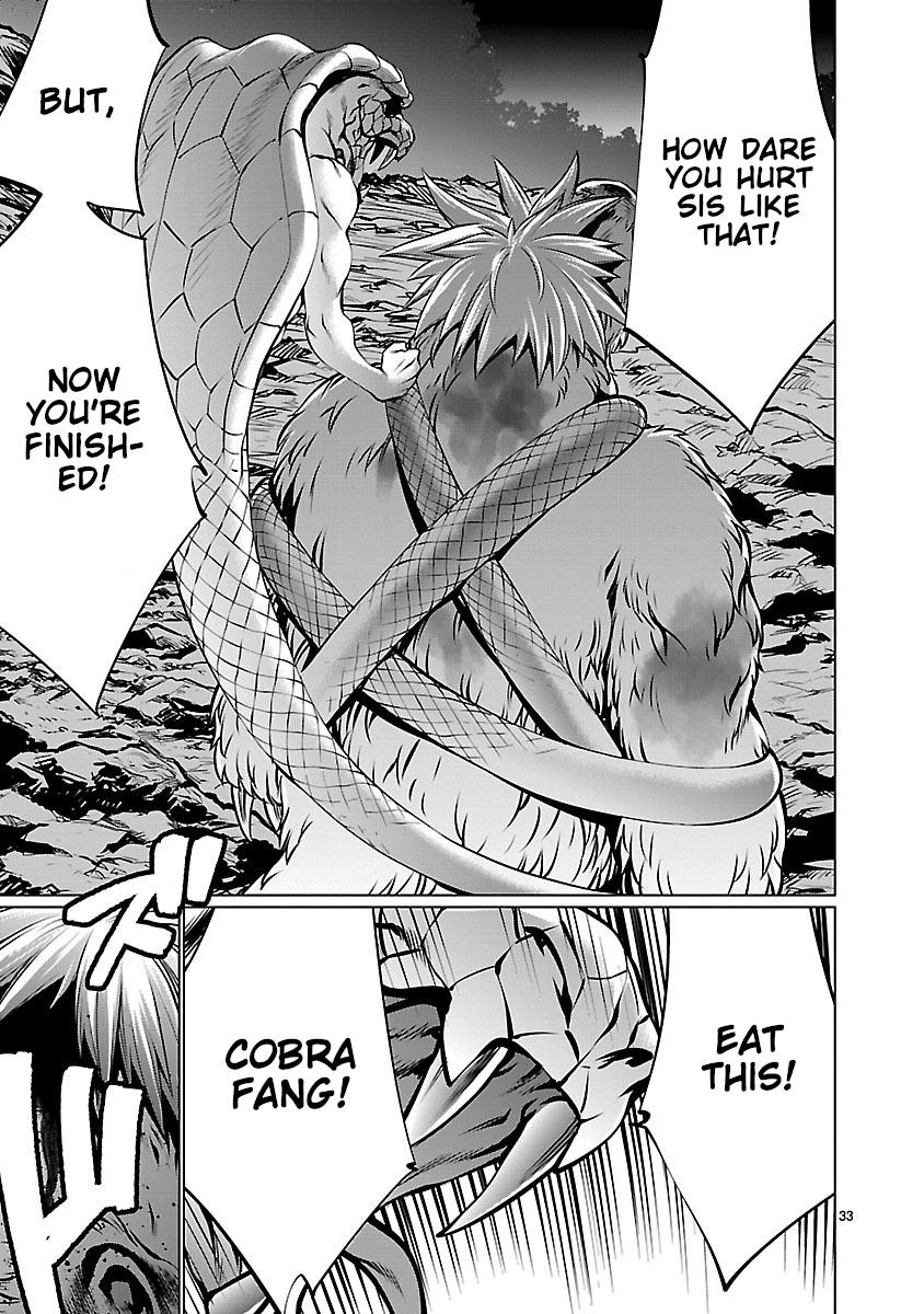 Killing Bites Chapter 60 30