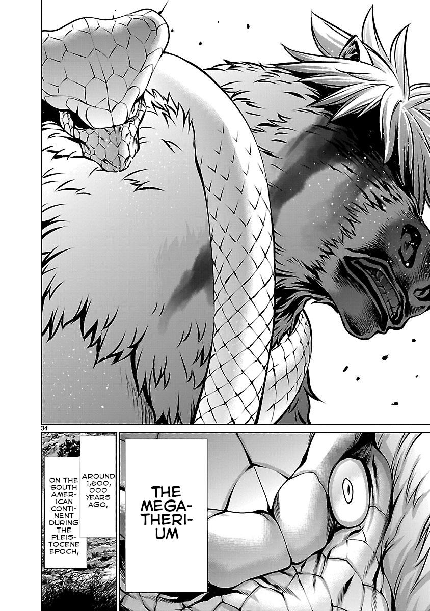 Killing Bites Chapter 60 31