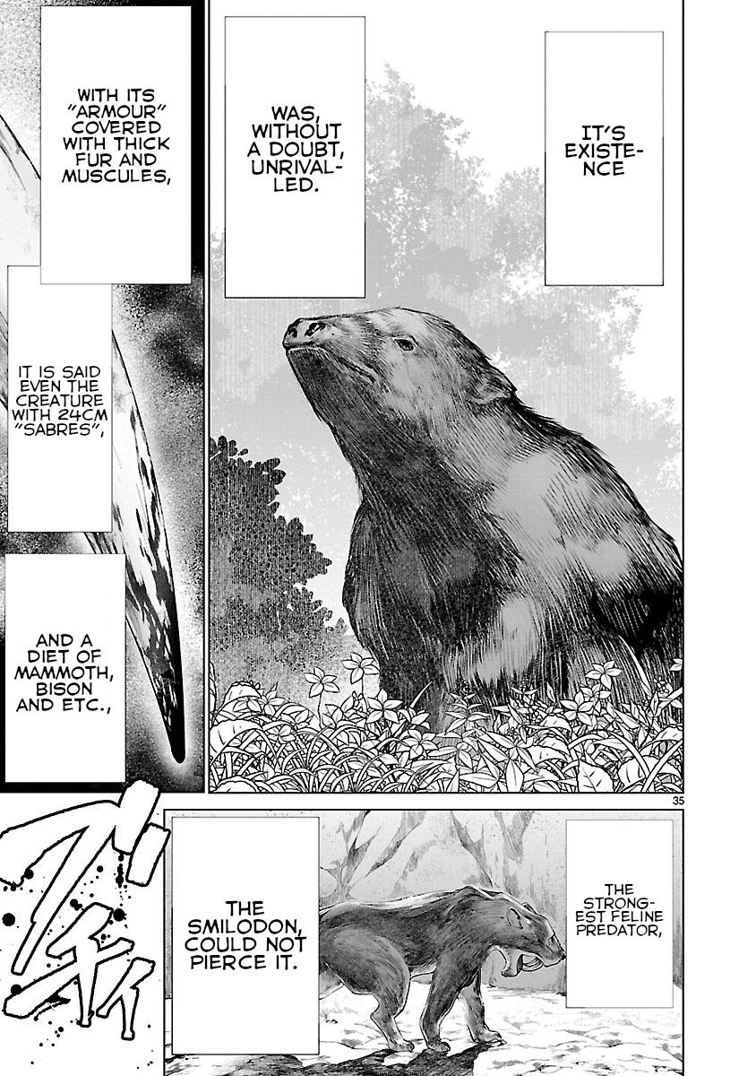 Killing Bites Chapter 60 32