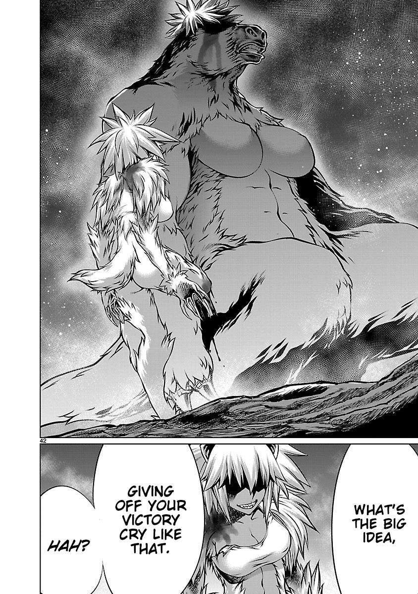 Killing Bites Chapter 60 38