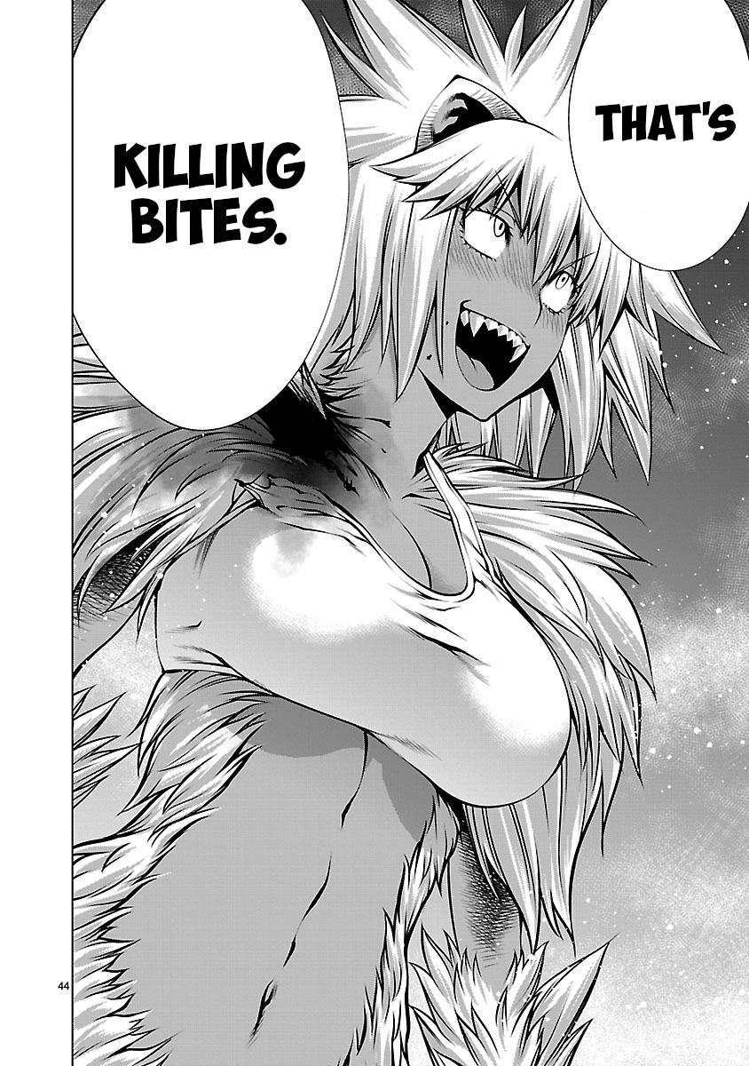 Killing Bites Chapter 60 40