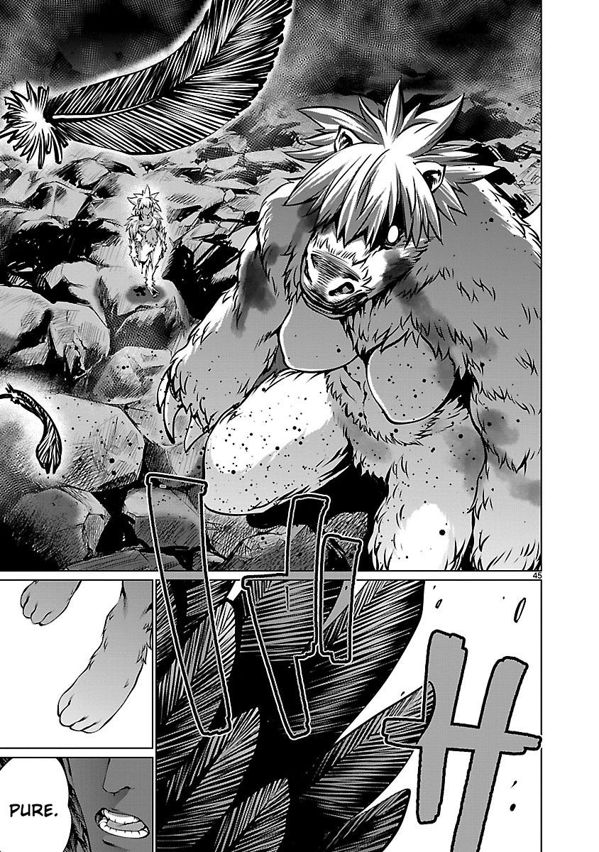 Killing Bites Chapter 60 41