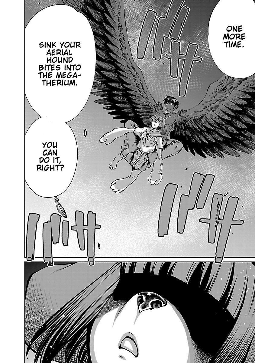 Killing Bites Chapter 60 42
