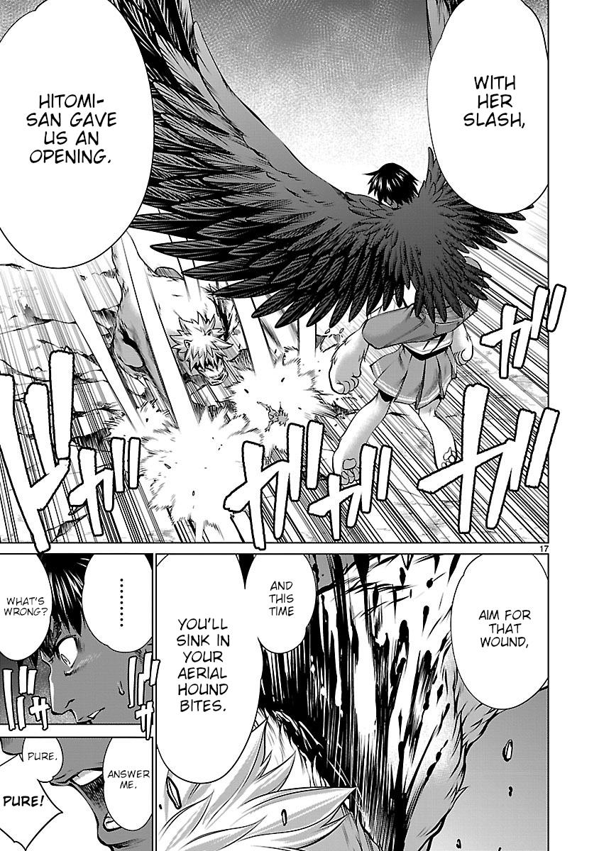 Killing Bites Chapter 61 17