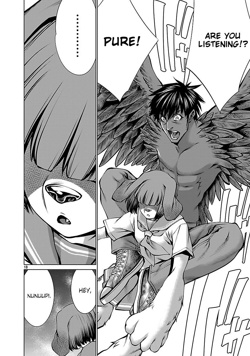 Killing Bites Chapter 61 18