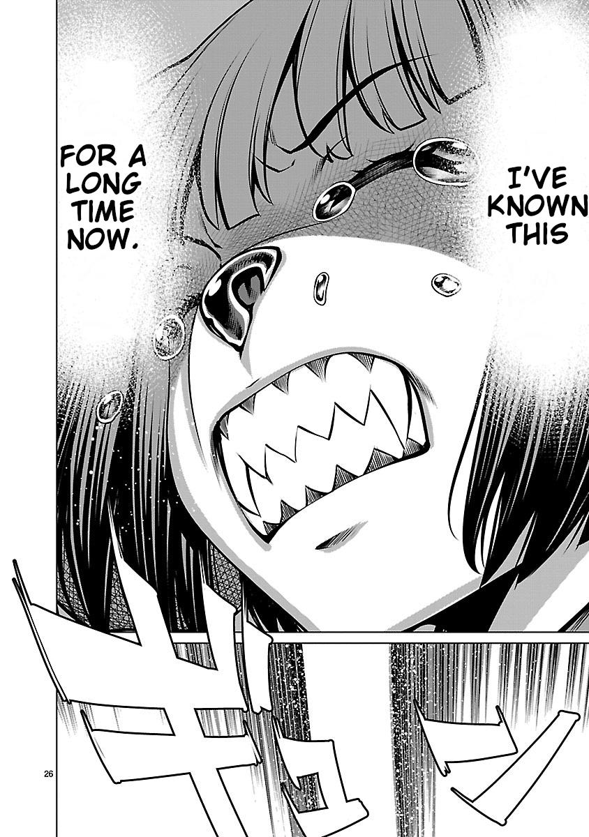 Killing Bites Chapter 61 26