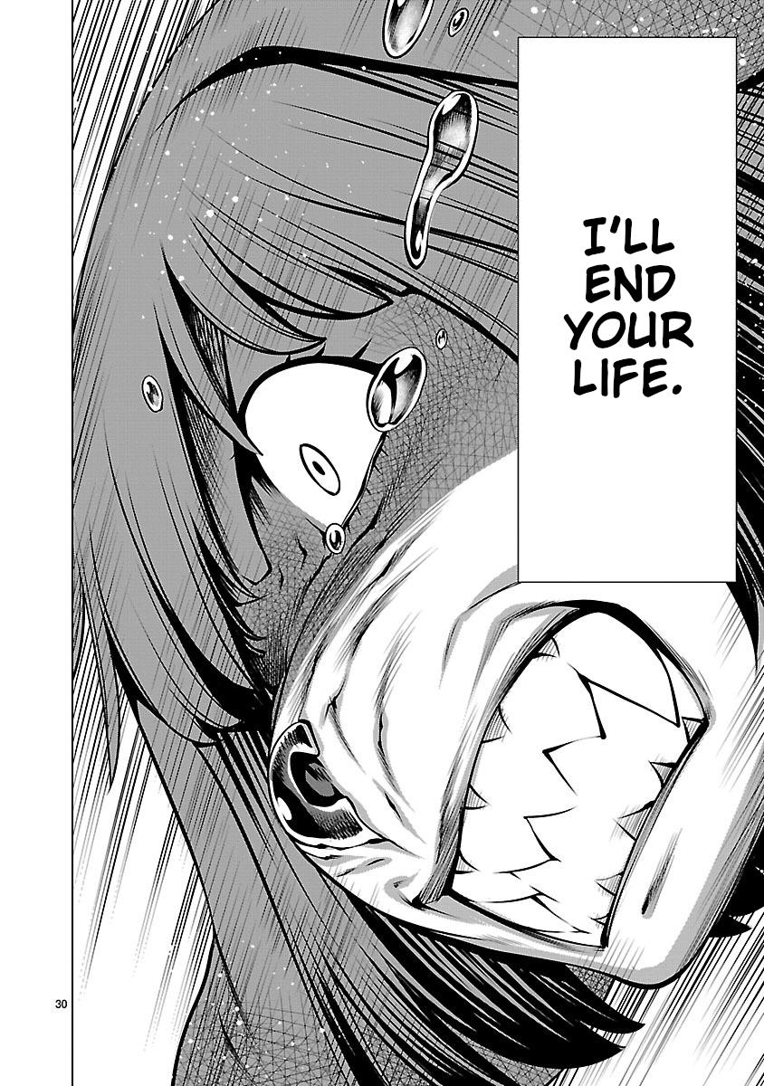 Killing Bites Chapter 61 30