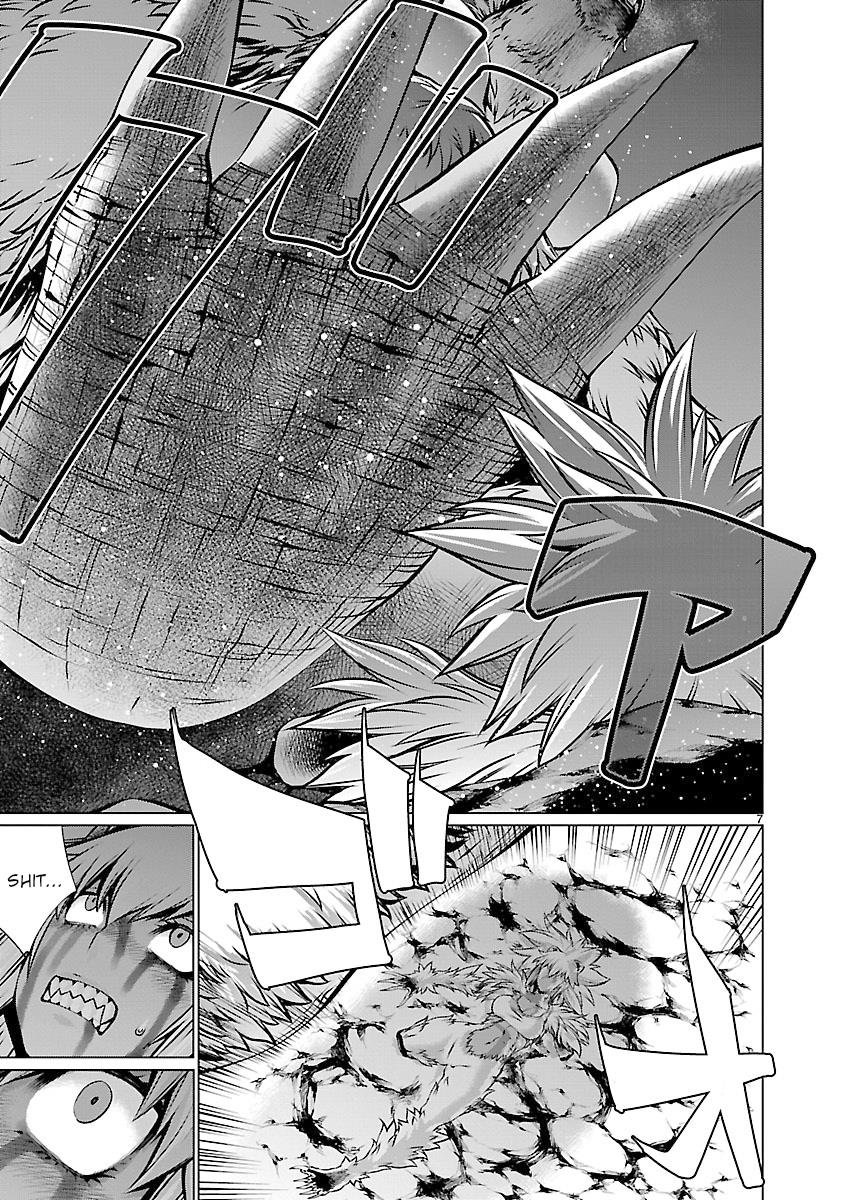 Killing Bites Chapter 62 6