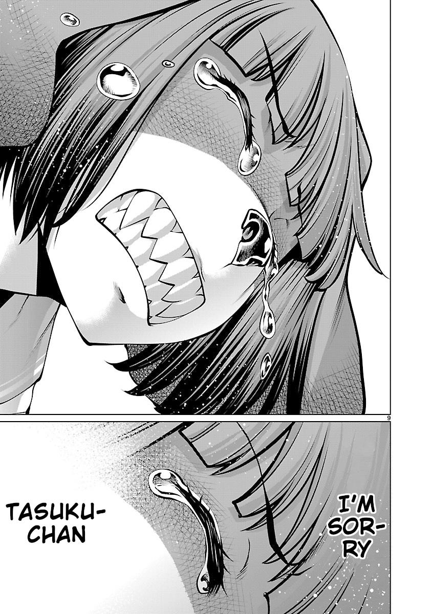 Killing Bites Chapter 62 8