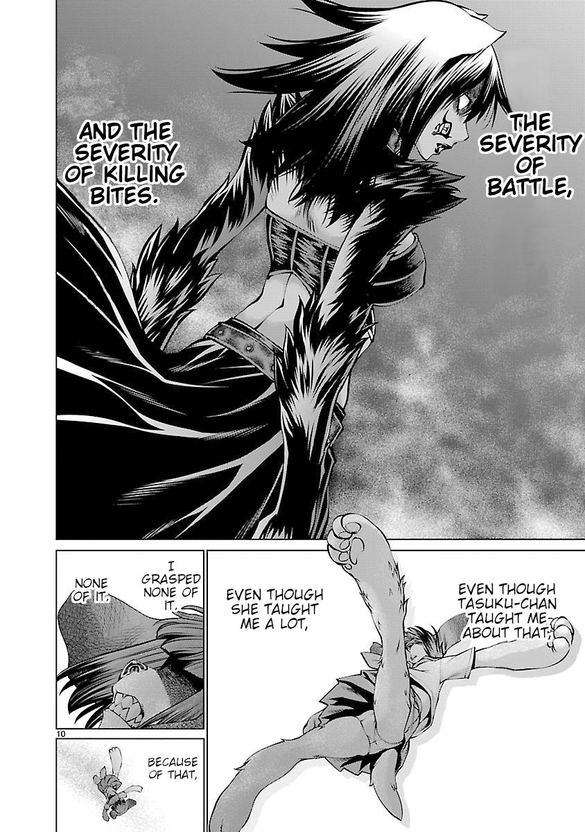 Killing Bites Chapter 62 9