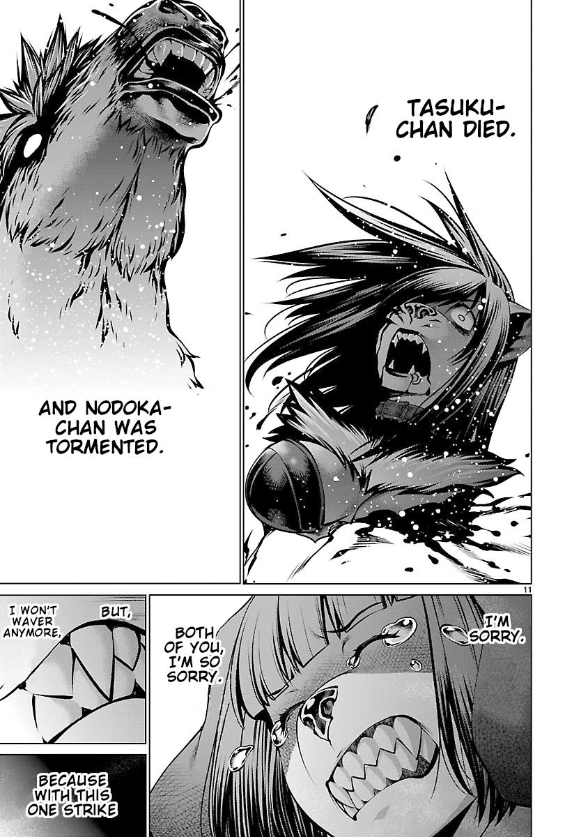 Killing Bites Chapter 62 10