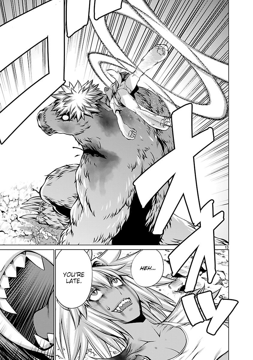 Killing Bites Chapter 62 12