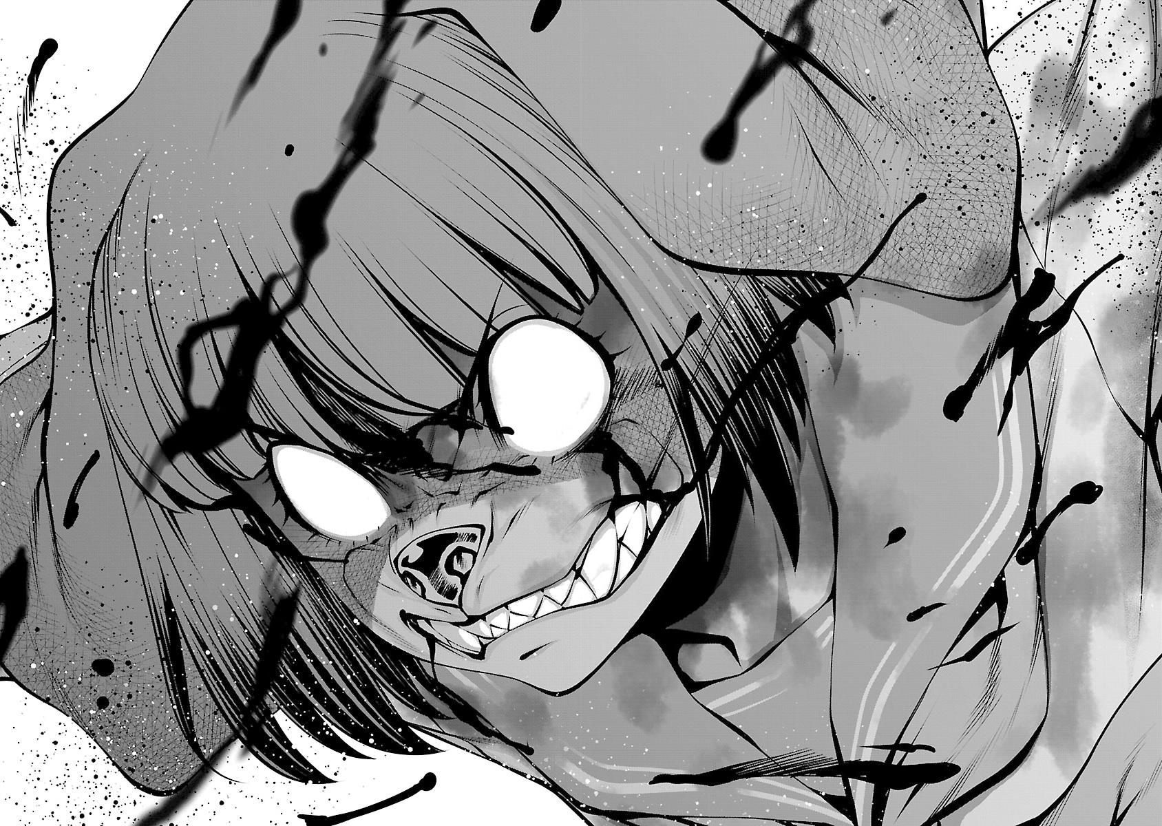 Killing Bites Chapter 62 17