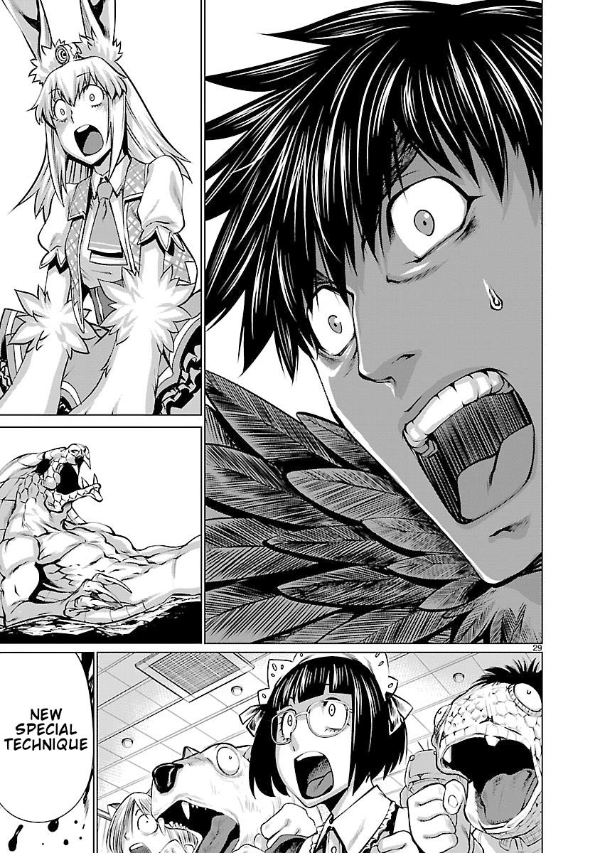 Killing Bites Chapter 62 25