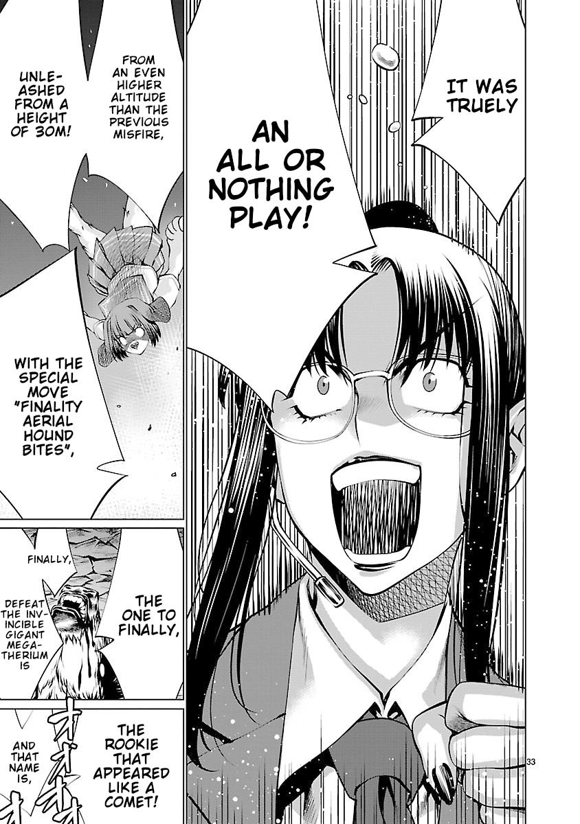 Killing Bites Chapter 62 28