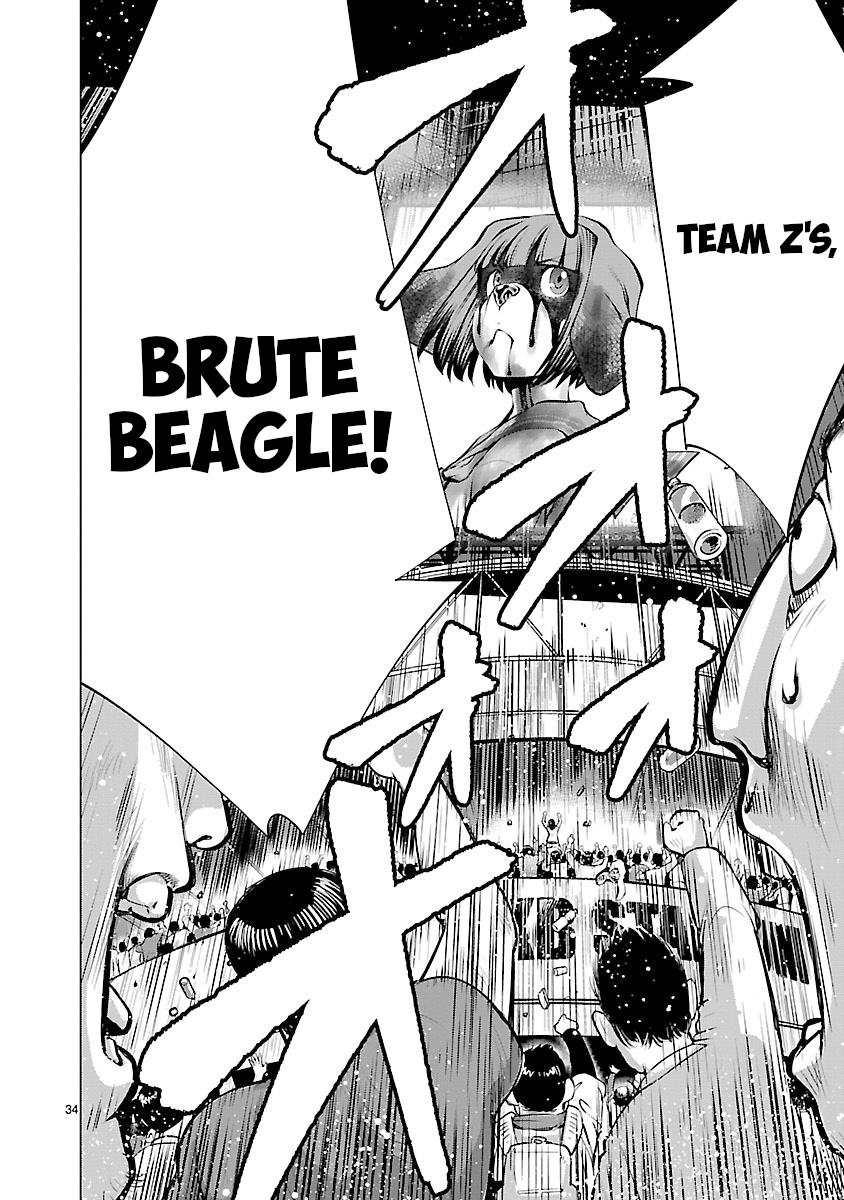 Killing Bites Chapter 62 29