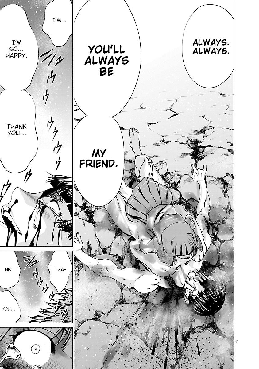 Killing Bites Chapter 62 36