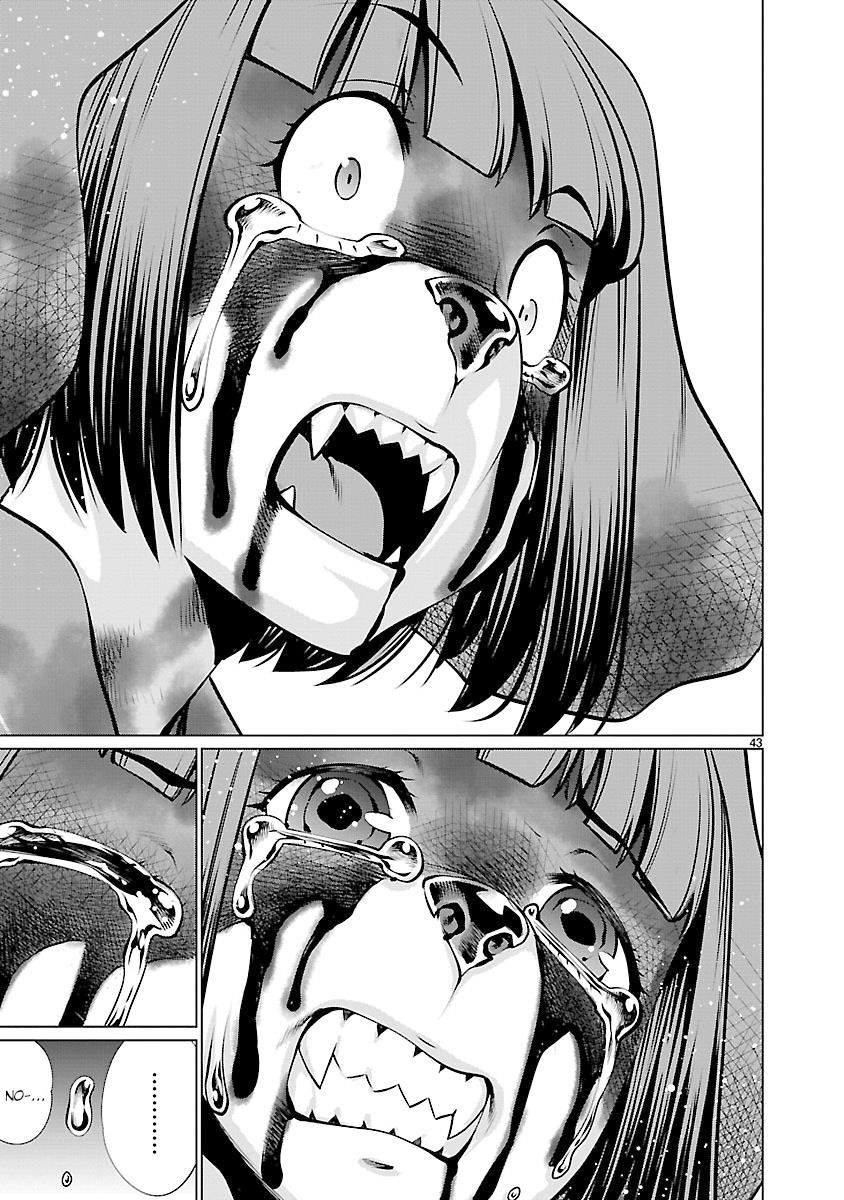 Killing Bites Chapter 62 38