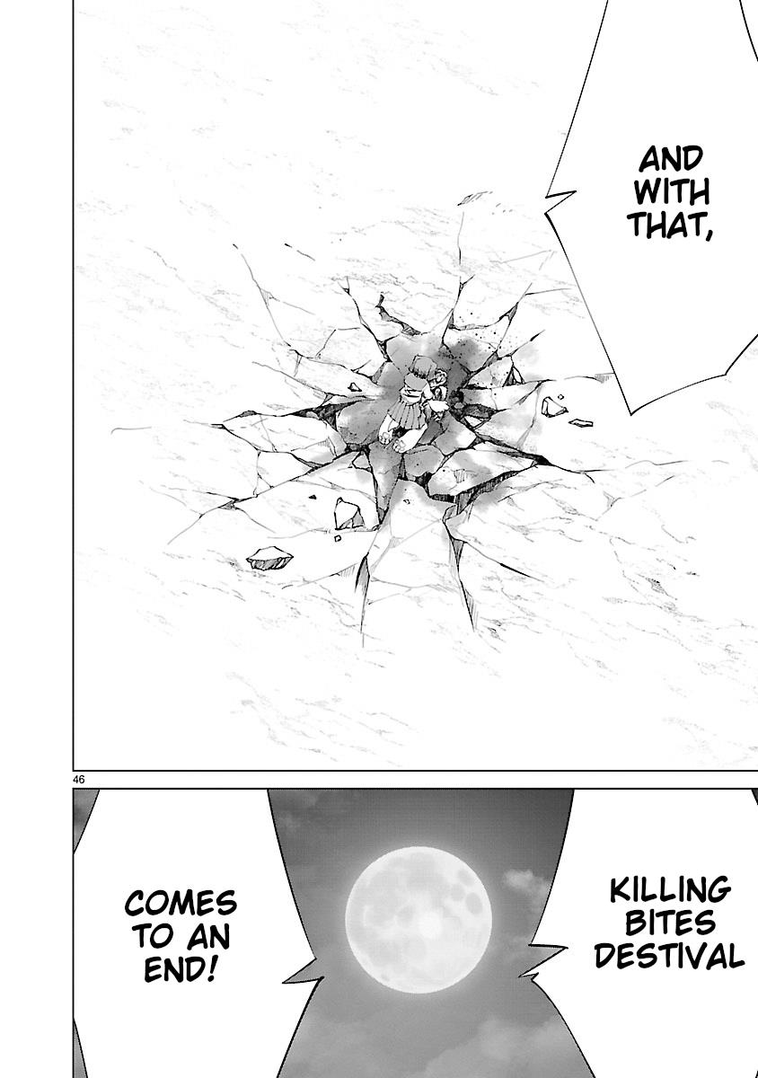 Killing Bites Chapter 62 41