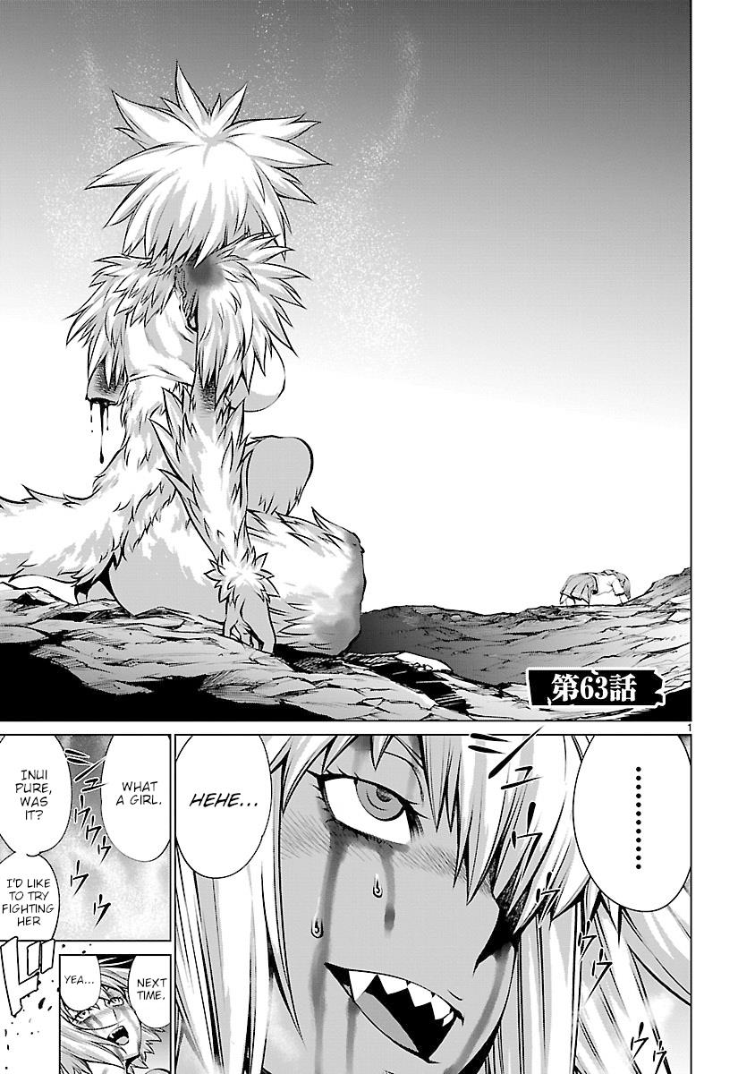 Killing Bites Chapter 63 1