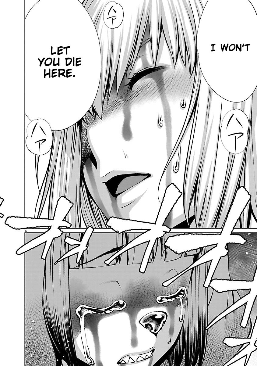 Killing Bites Chapter 63 4