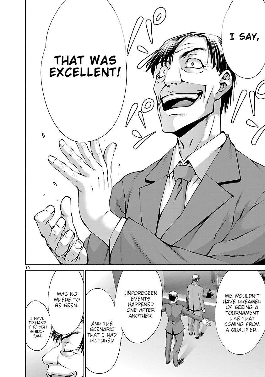 Killing Bites Chapter 63 9