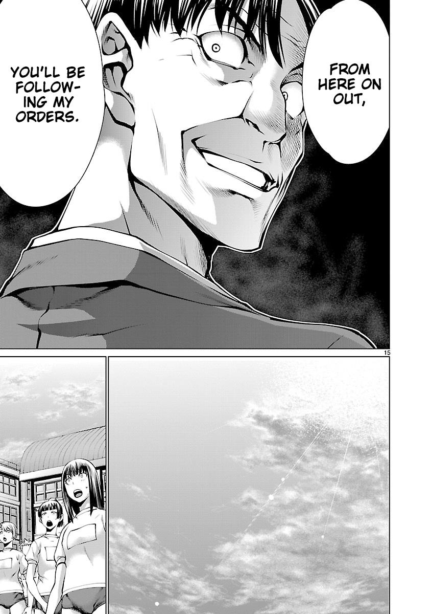 Killing Bites Chapter 63 14