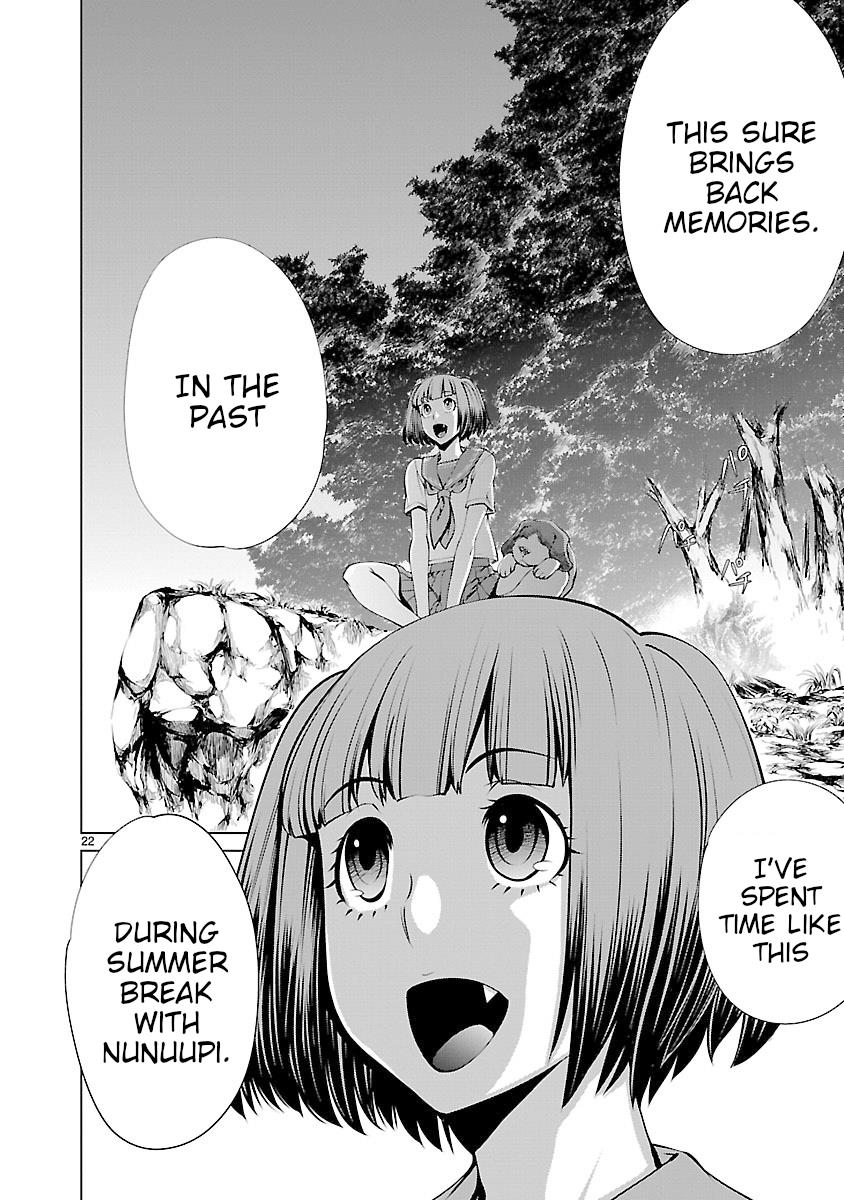 Killing Bites Chapter 63 21