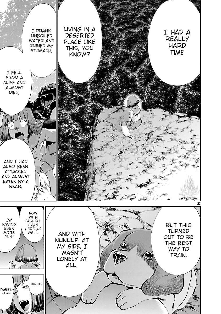 Killing Bites Chapter 63 22