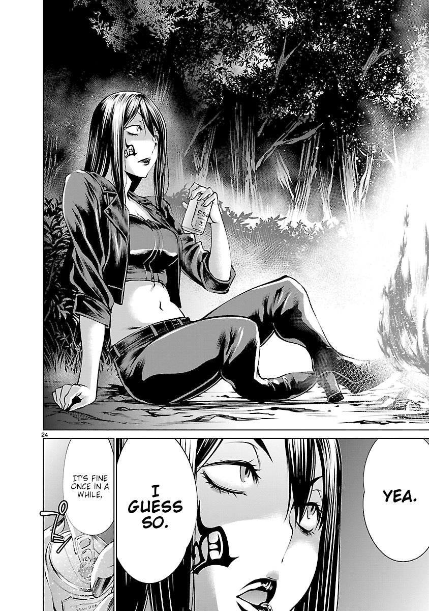 Killing Bites Chapter 63 23