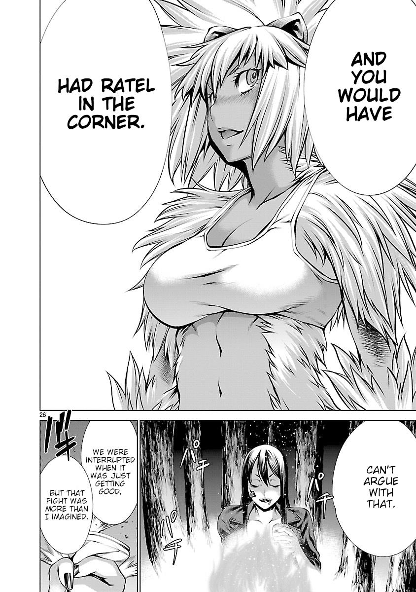 Killing Bites Chapter 63 25