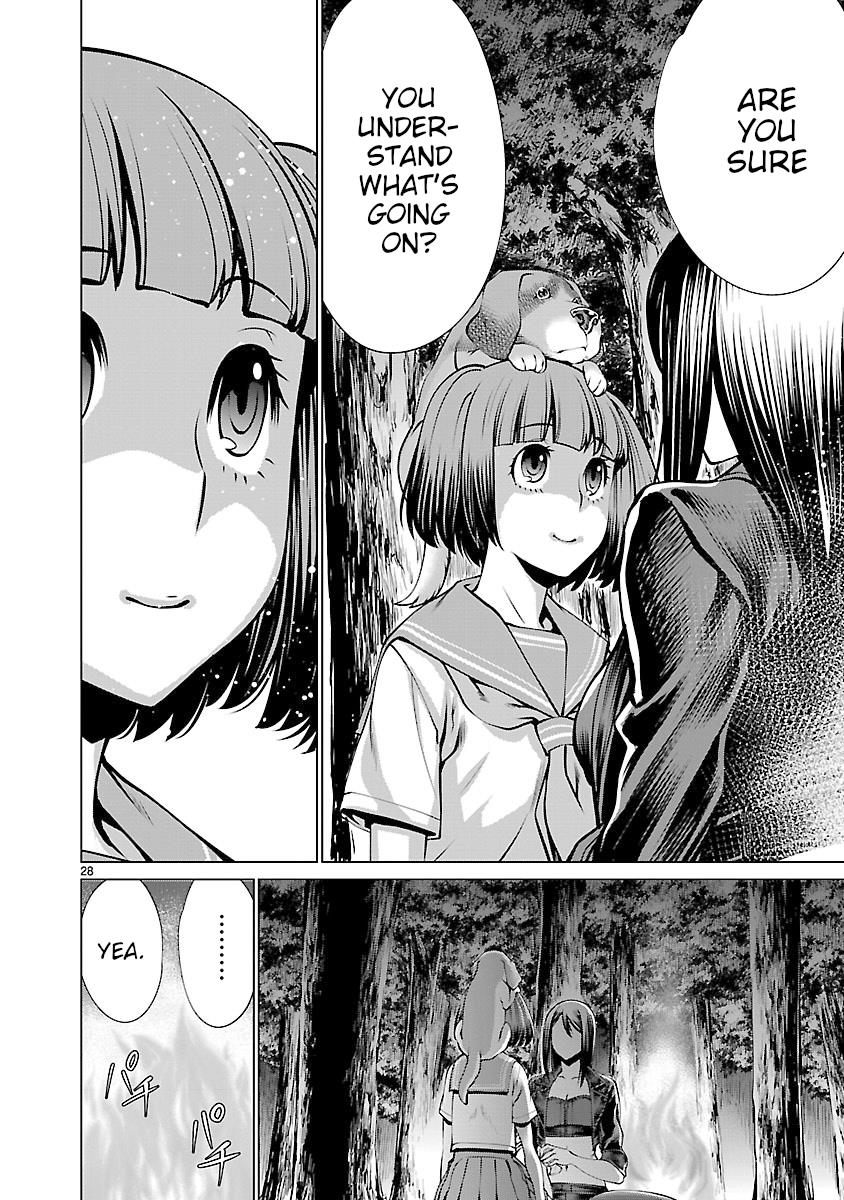 Killing Bites Chapter 63 27