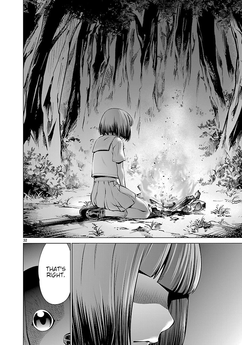 Killing Bites Chapter 63 30