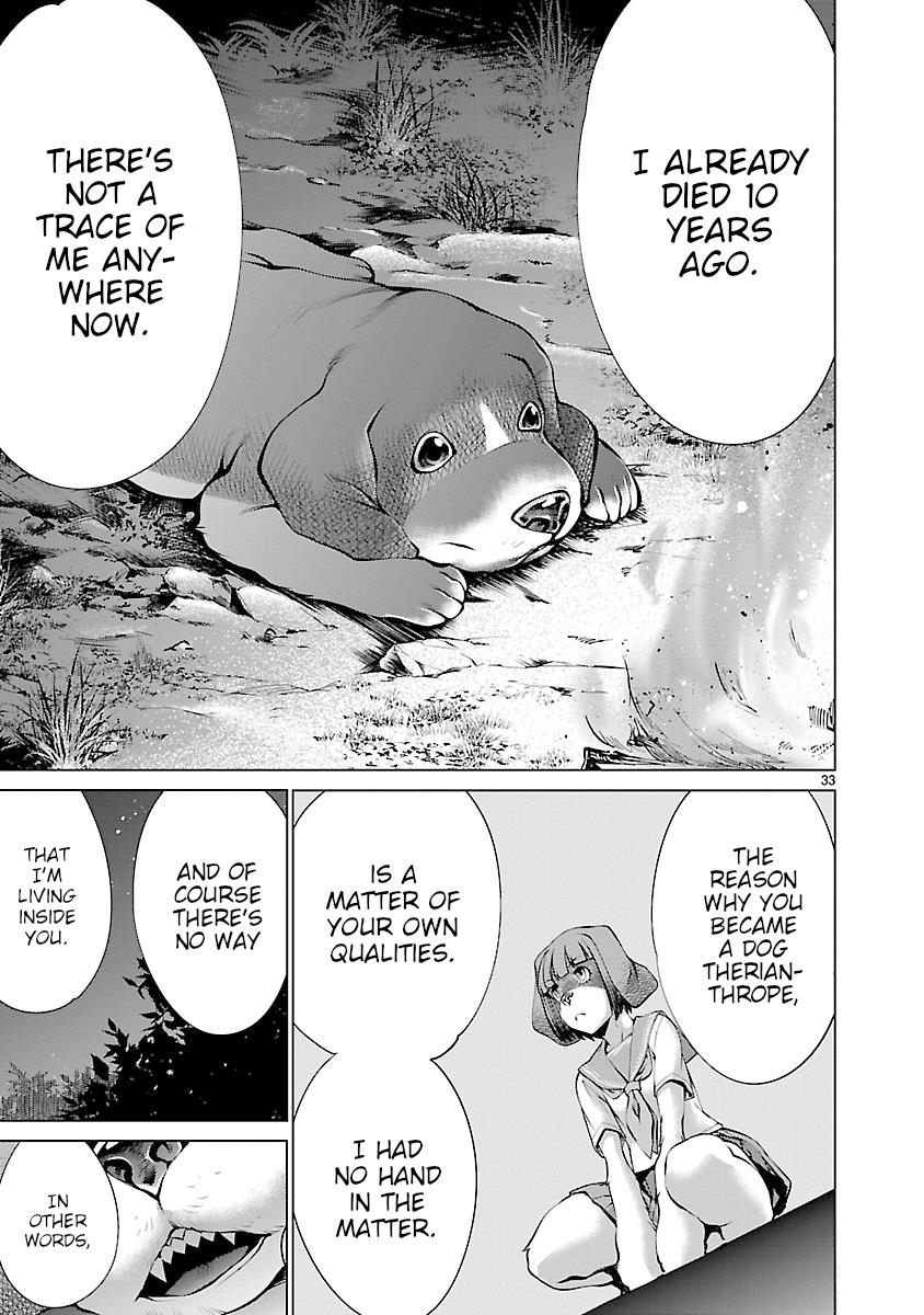 Killing Bites Chapter 63 31