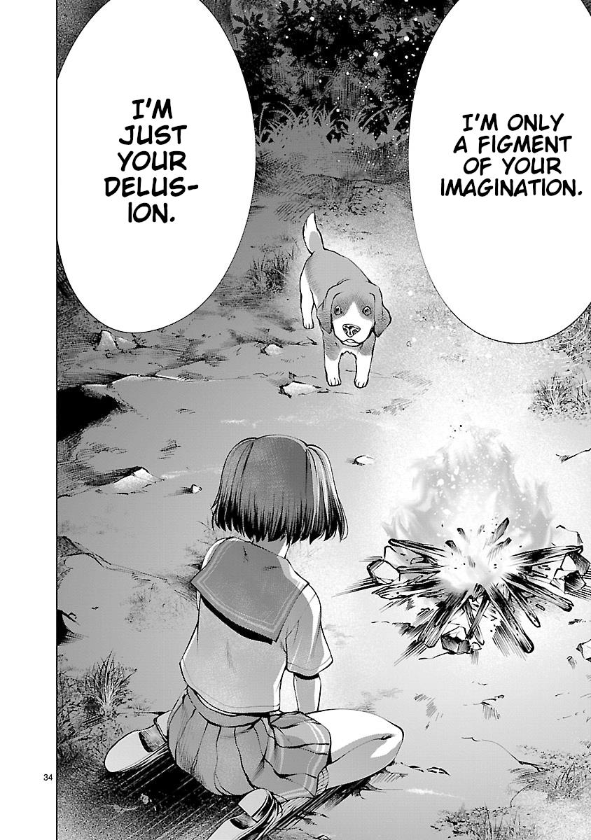 Killing Bites Chapter 63 32