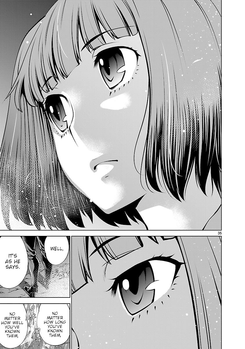 Killing Bites Chapter 63 33