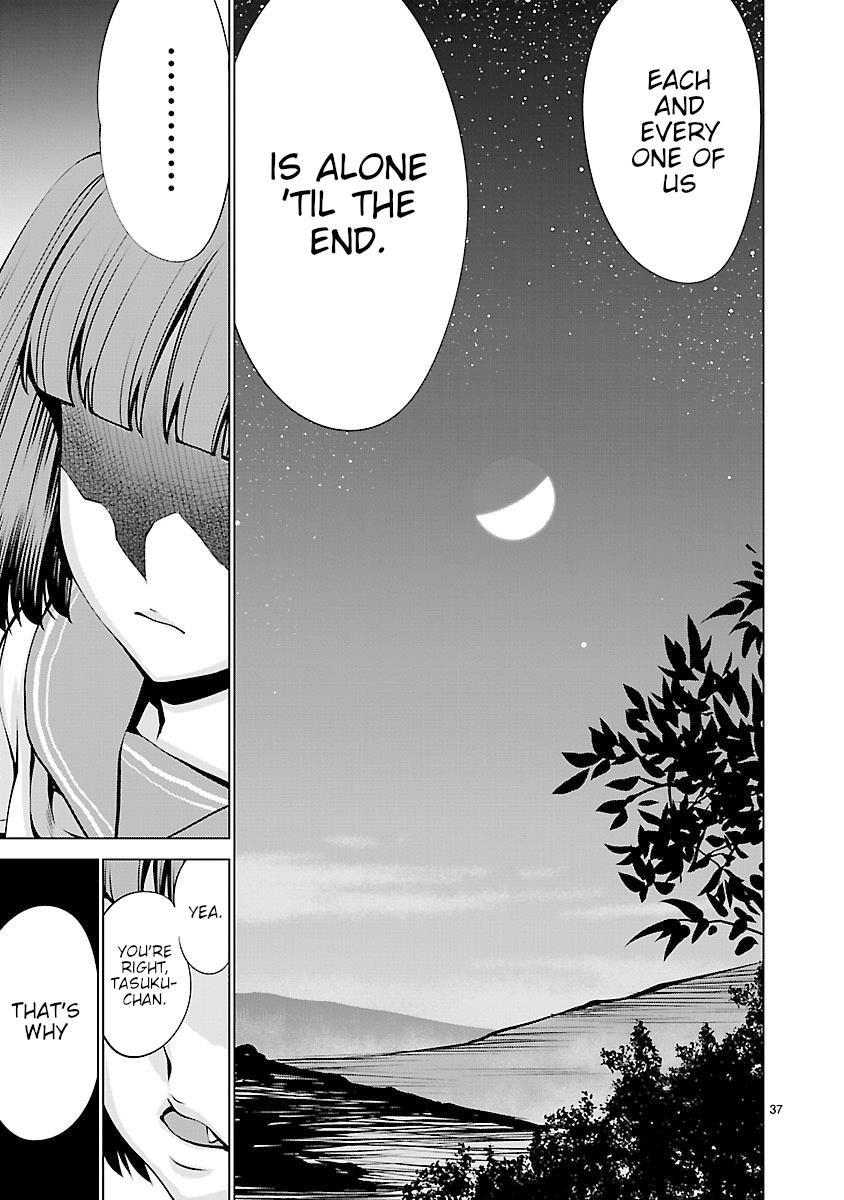Killing Bites Chapter 63 35