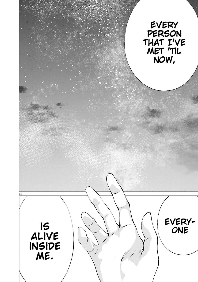 Killing Bites Chapter 63 37