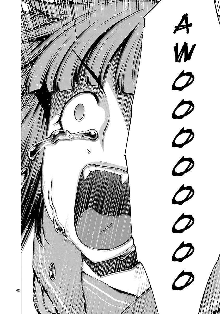 Killing Bites Chapter 63 39