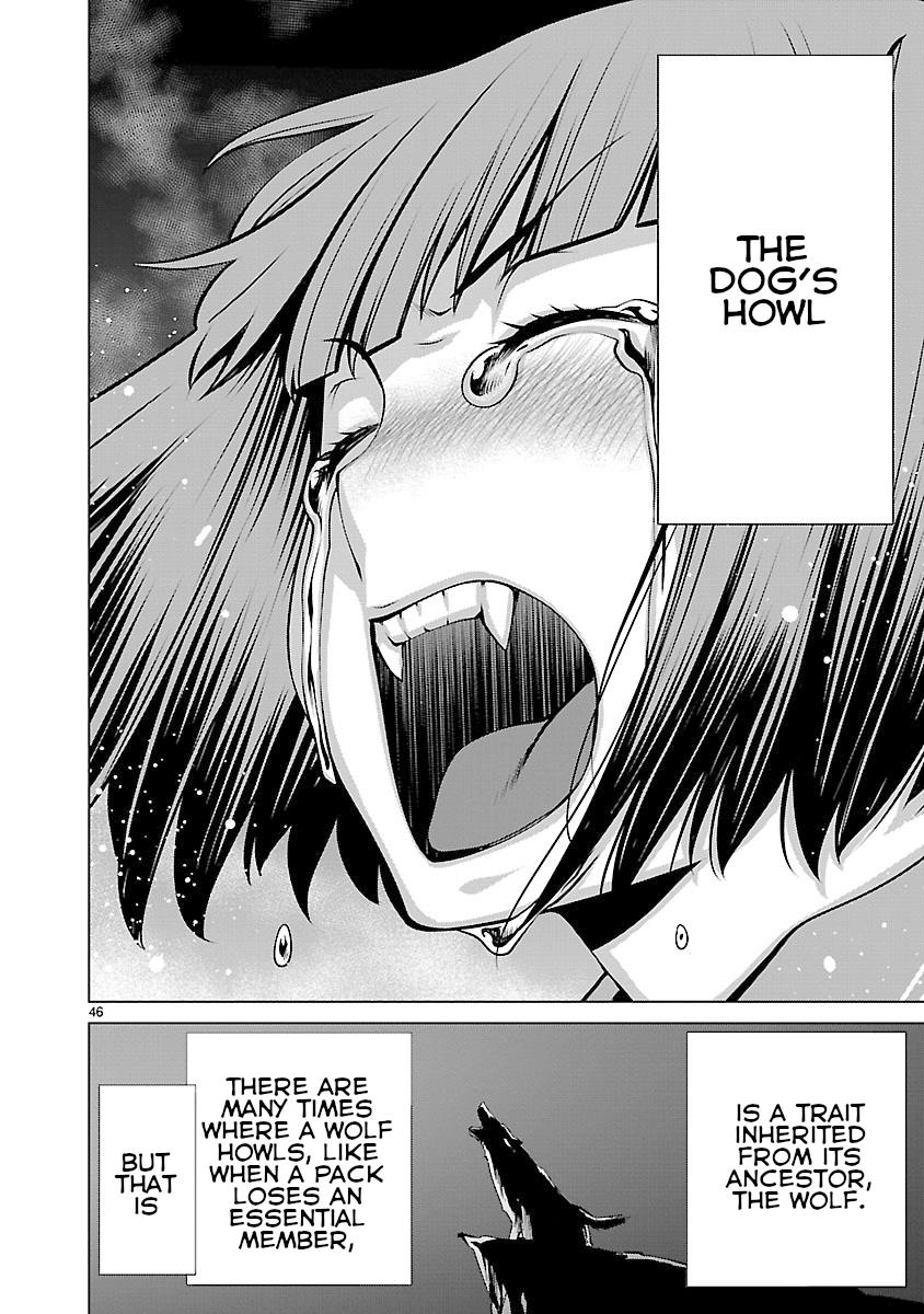 Killing Bites Chapter 63 42