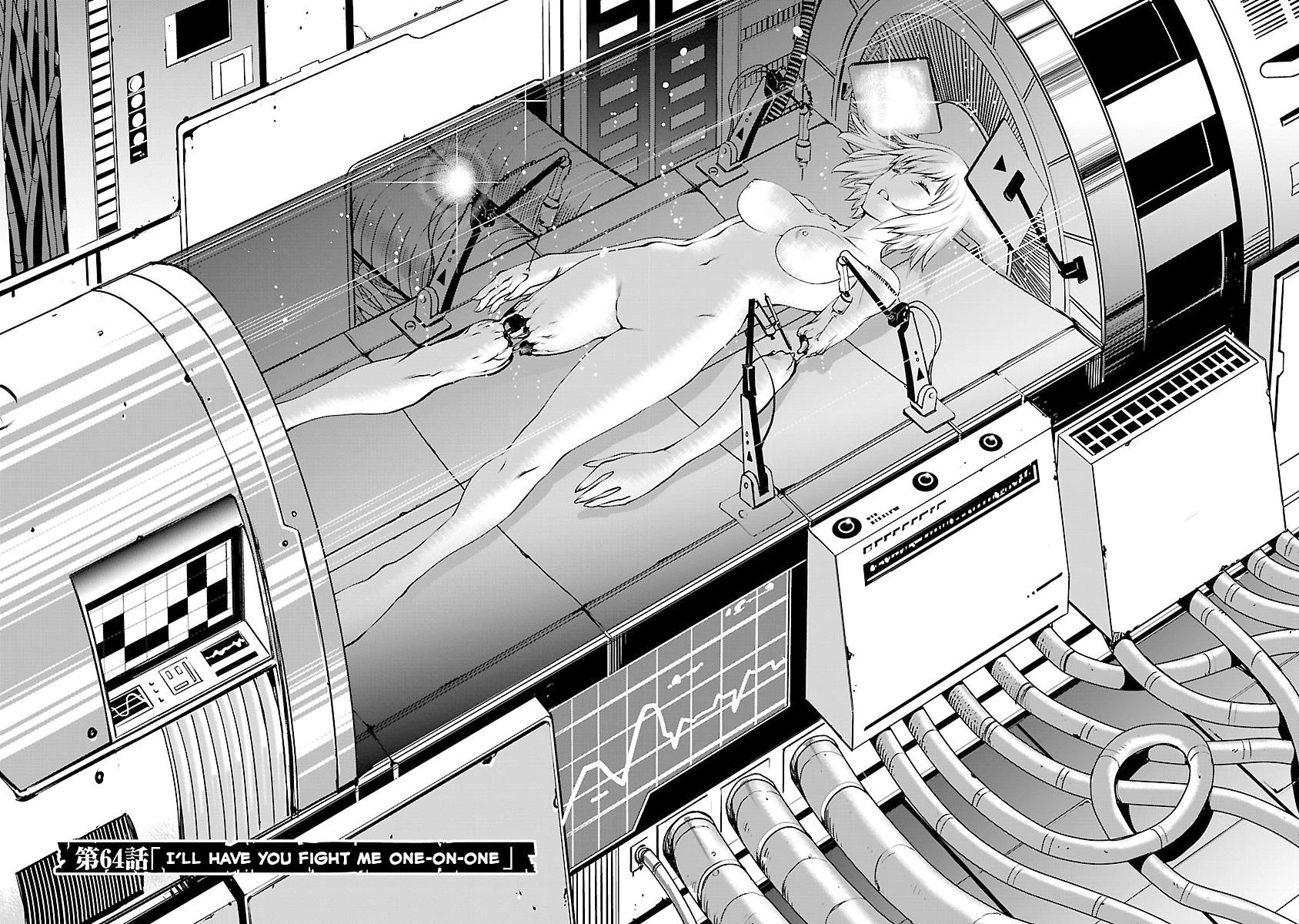 Killing Bites Chapter 64 2
