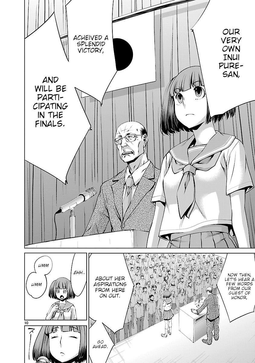 Killing Bites Chapter 64 9