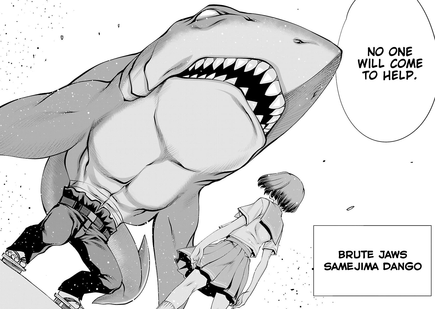 Killing Bites Chapter 64 23